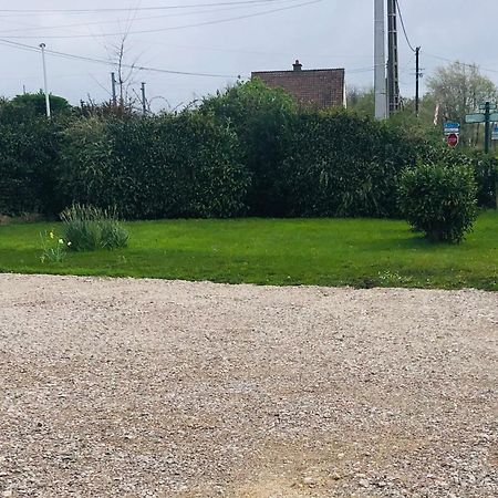 Joli Appartement En Duplex Neuf A Saint-Josse Ngoại thất bức ảnh