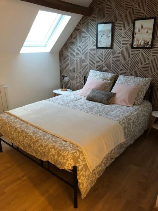Joli Appartement En Duplex Neuf A Saint-Josse Ngoại thất bức ảnh