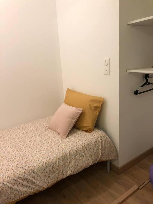 Joli Appartement En Duplex Neuf A Saint-Josse Ngoại thất bức ảnh