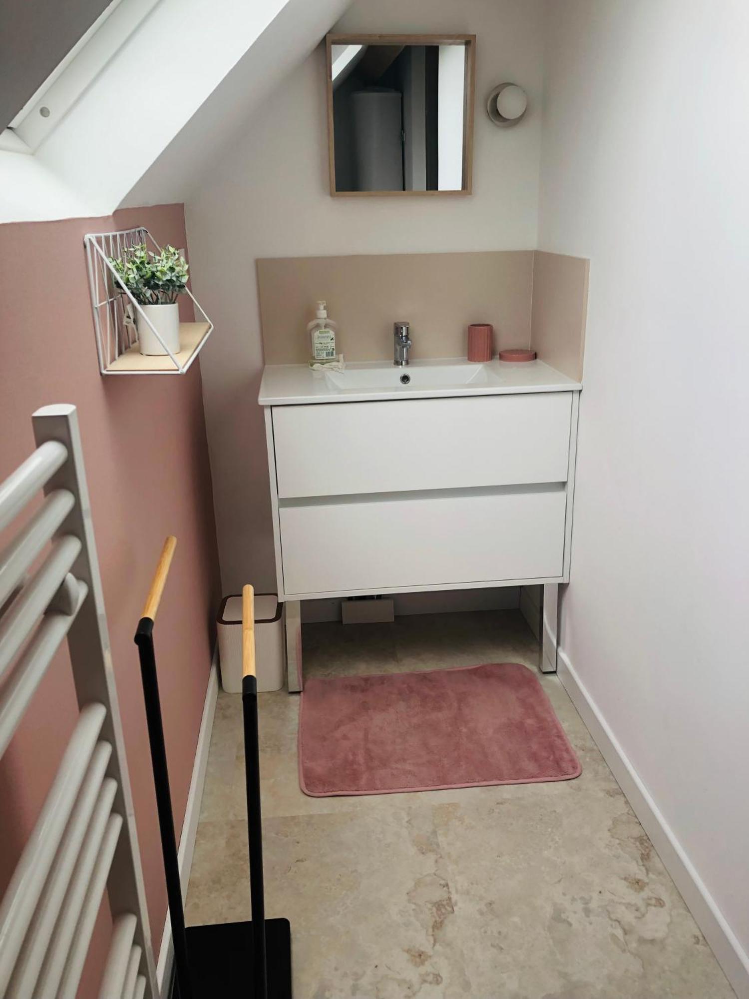 Joli Appartement En Duplex Neuf A Saint-Josse Ngoại thất bức ảnh