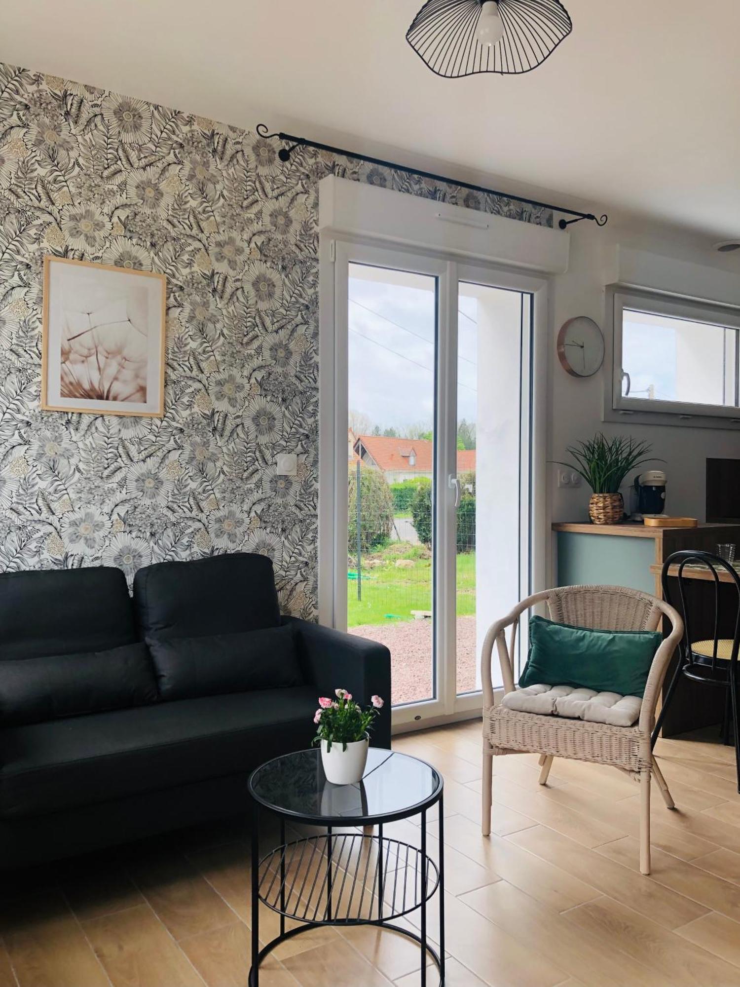 Joli Appartement En Duplex Neuf A Saint-Josse Ngoại thất bức ảnh