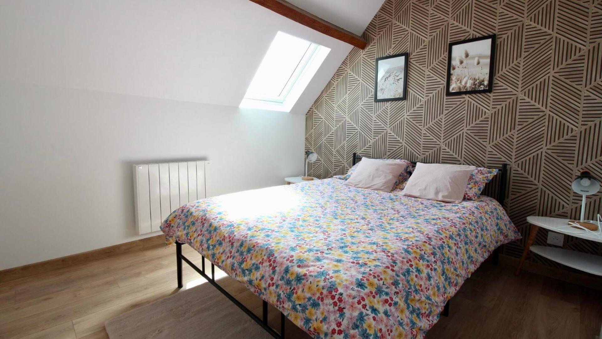 Joli Appartement En Duplex Neuf A Saint-Josse Ngoại thất bức ảnh